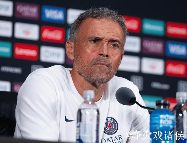 赛后情绪失控，巴黎主帅恩里克遭法国媒体纷纷抨击