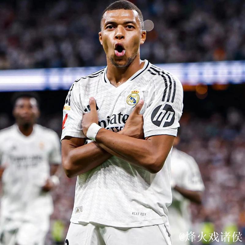 15场零进球！皇马关键球员低迷，姆巴佩成焦点，惨败曼城真因曝光