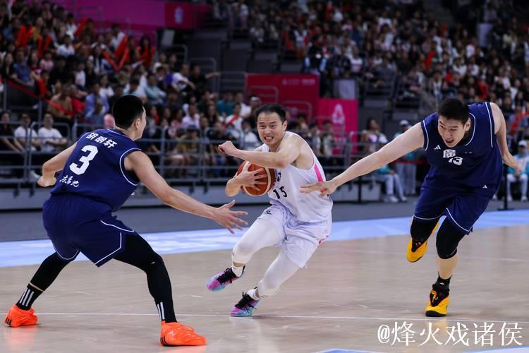 全运会男篮成年组半决赛对阵：广东对阵辽宁，四川迎战浙江