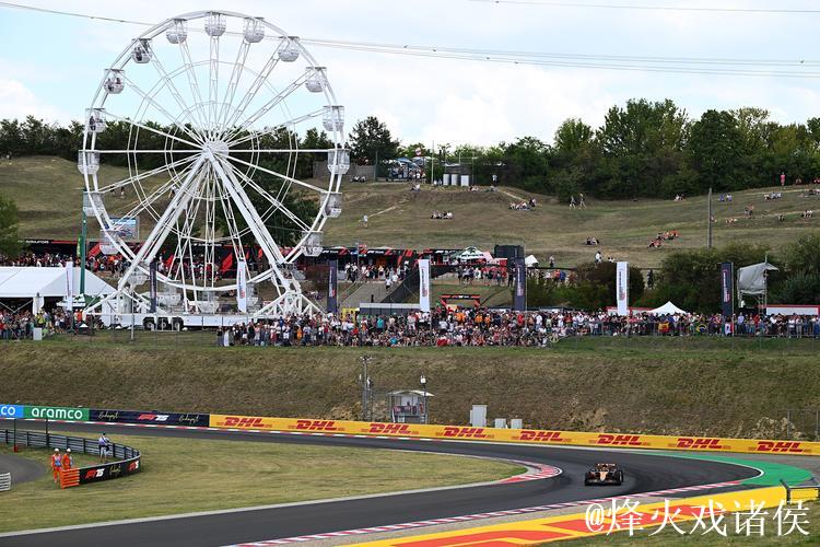 F1匈牙利大奖赛排位赛与正赛网络直播