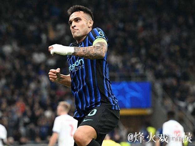 劳塔罗梅开二度邓弗里斯破门 国米3-0豪取欧冠两连胜 劳塔罗梅开二度邓弗里斯破门 国米3-0豪取欧冠两连胜