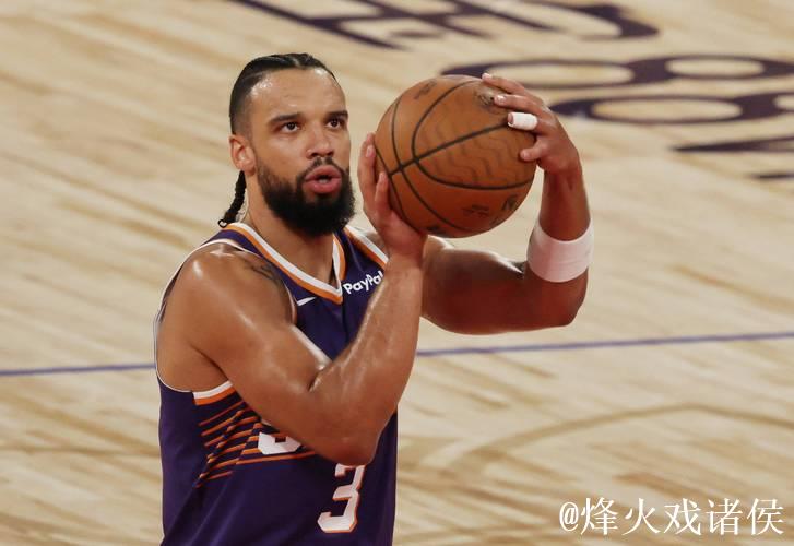 布克17+8狄龙16分 太阳19分优势击败奇才豪取三连胜