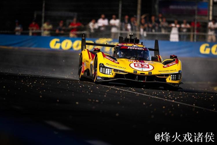 法拉利问鼎勒芒24小时耐力赛 中国车手书写历史 法拉利问鼎勒芒24小时耐力赛 中国车手书写历史